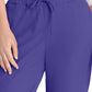 Women's 6 Pocket Elastic Waist Tapered Pant