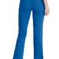 Women's 4 Pocket Fit and Flare Glide Scrub Pant