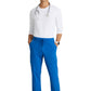 Men's 4 Pocket Slim Straight Rebound Scrub Pant