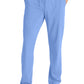 Men's 4 Pocket Slim Straight Rebound Scrub Pant