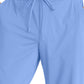 Men's 4 Pocket Slim Straight Rebound Scrub Pant