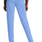 Women's 5 Pocket Ribbed Cuff Jogger Pace Scrub Pant