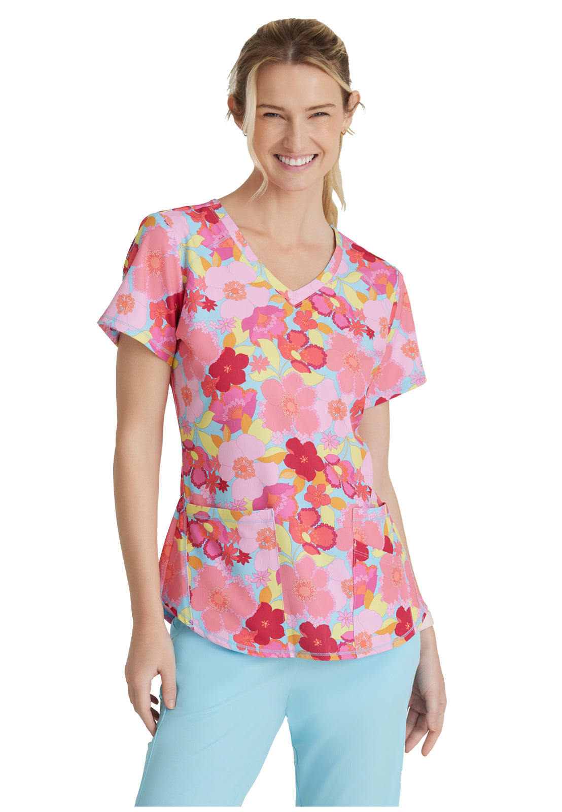 Women's Wrinkle Release Top