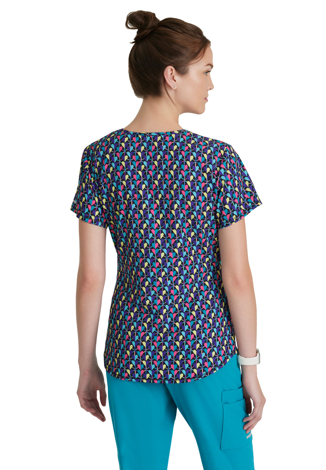 Women's Wrinkle Release Top