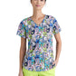 Women's Wrinkle Release Top