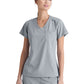 Women's High-Low Hem Tuck-In Top