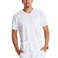 Men's Three-Pocket Round Neck Thesis Scrub Top