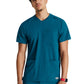 Men's Three-Pocket Round Neck Thesis Scrub Top