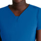 Women's 3 Pocket Gusset V-Neck Serene Scrub Top