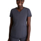 Women's 3 Pocket Gusset V-Neck Serene Scrub Top