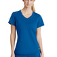 Women's 1 Pocket Tulip Hem Flow Scrub Top