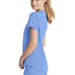 Women's 1 Pocket Tulip Hem Flow Scrub Top