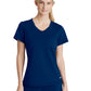 Women's 1 Pocket Tulip Hem Flow Scrub Top