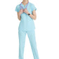 Two Pocket V-Neck Coast Scrub Top