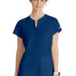 Two Pocket V-Neck Coast Scrub Top