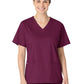 Women's Four-Pocket V-Neck Top