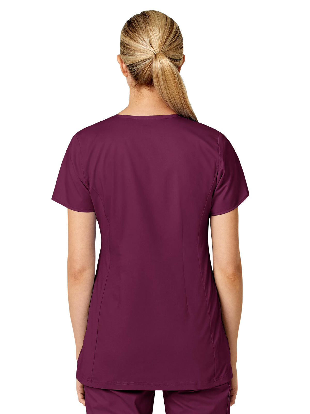 Women's Four-Pocket Maternity Fit Top