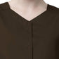 Women's Four-Pocket Snap Front Top