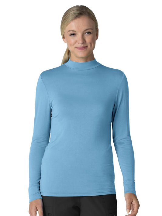 Women's Notch Neck Tunic