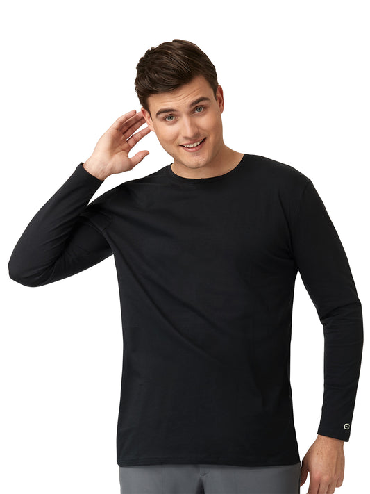 Men's Long Sleeve Underscrub Tee