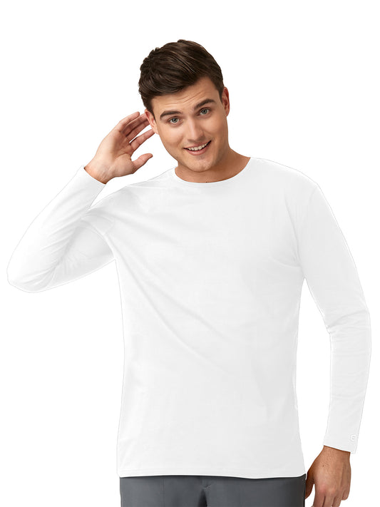 Men's Long Sleeve Underscrub Tee