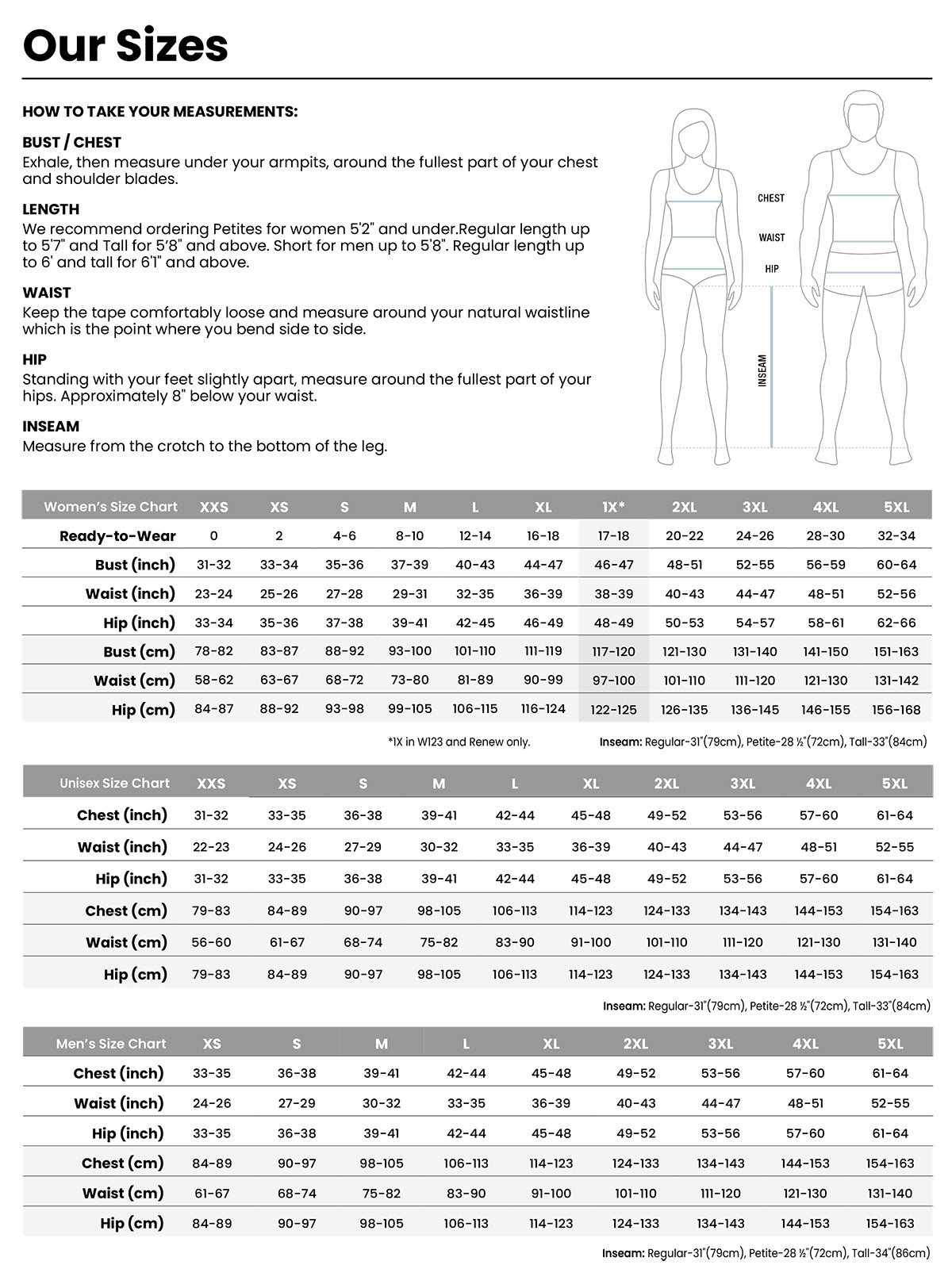 Unisex Two-Pocket Volunteer Vest