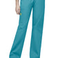 Women's Eight-Pocket Full-Elastic Cargo Pant