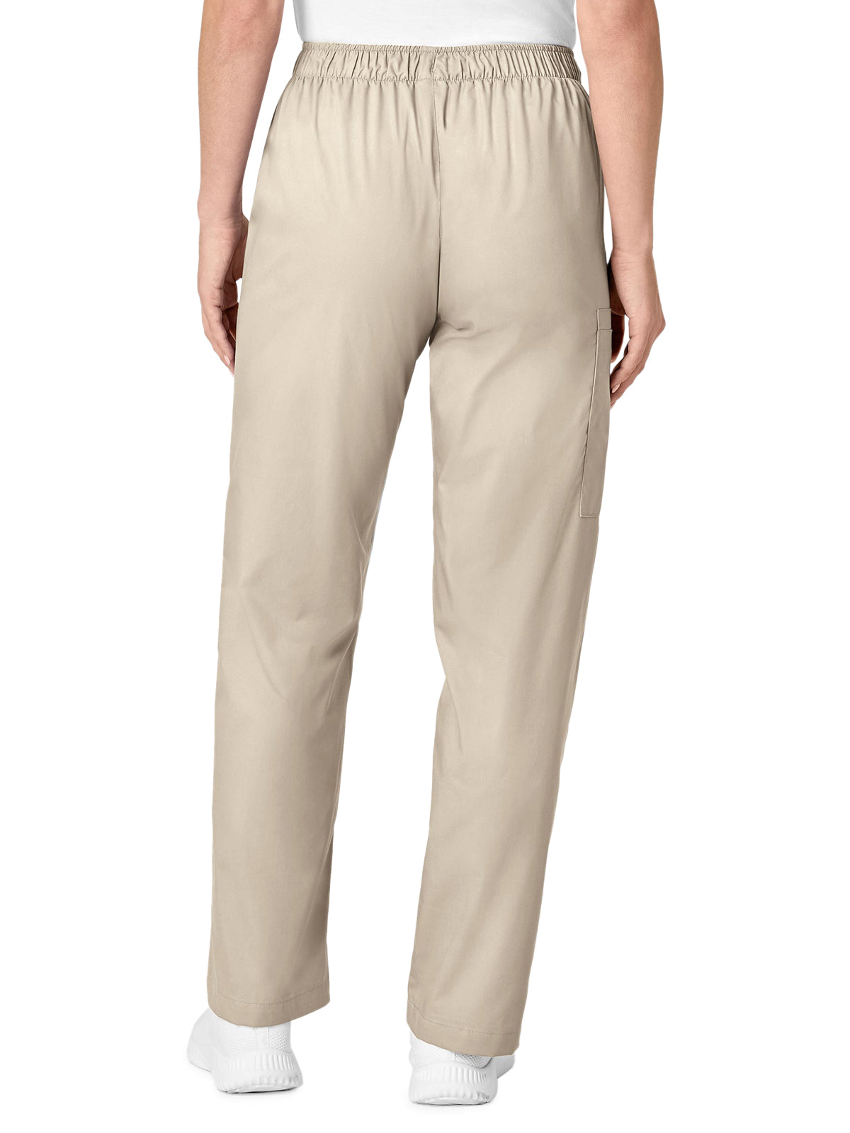 Women's Five-Pocket Pull-On Cargo Pant