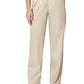 Women's Five-Pocket Pull-On Cargo Pant