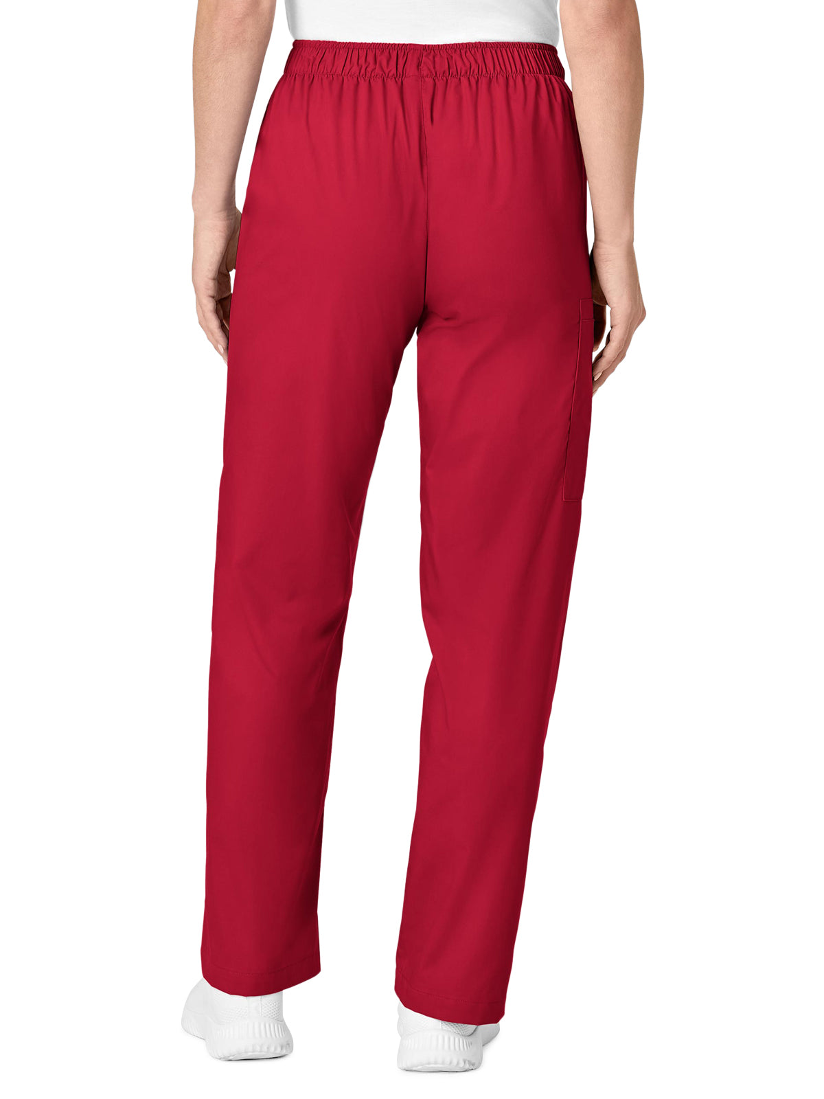 Women's Five-Pocket Pull-On Cargo Pant