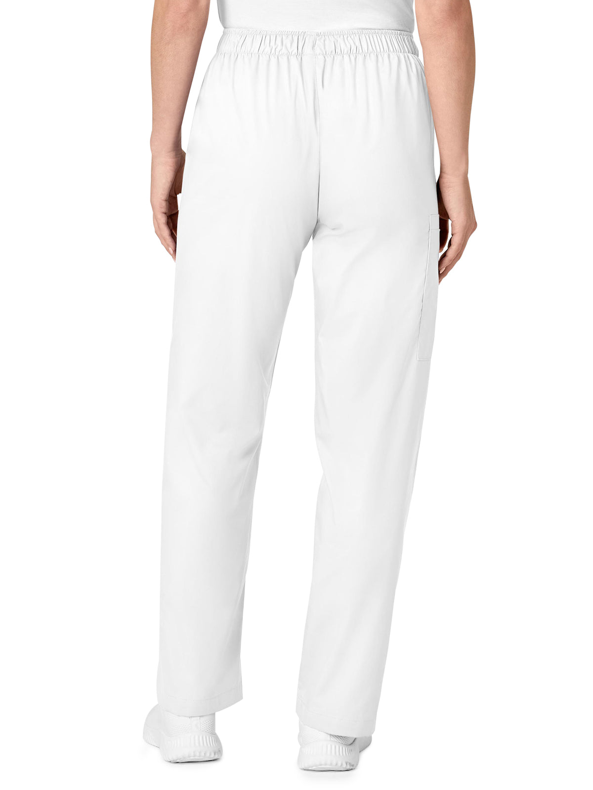 Women's Five-Pocket Pull-On Cargo Pant