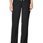 Women's Four-Pocket Flare Leg Pant