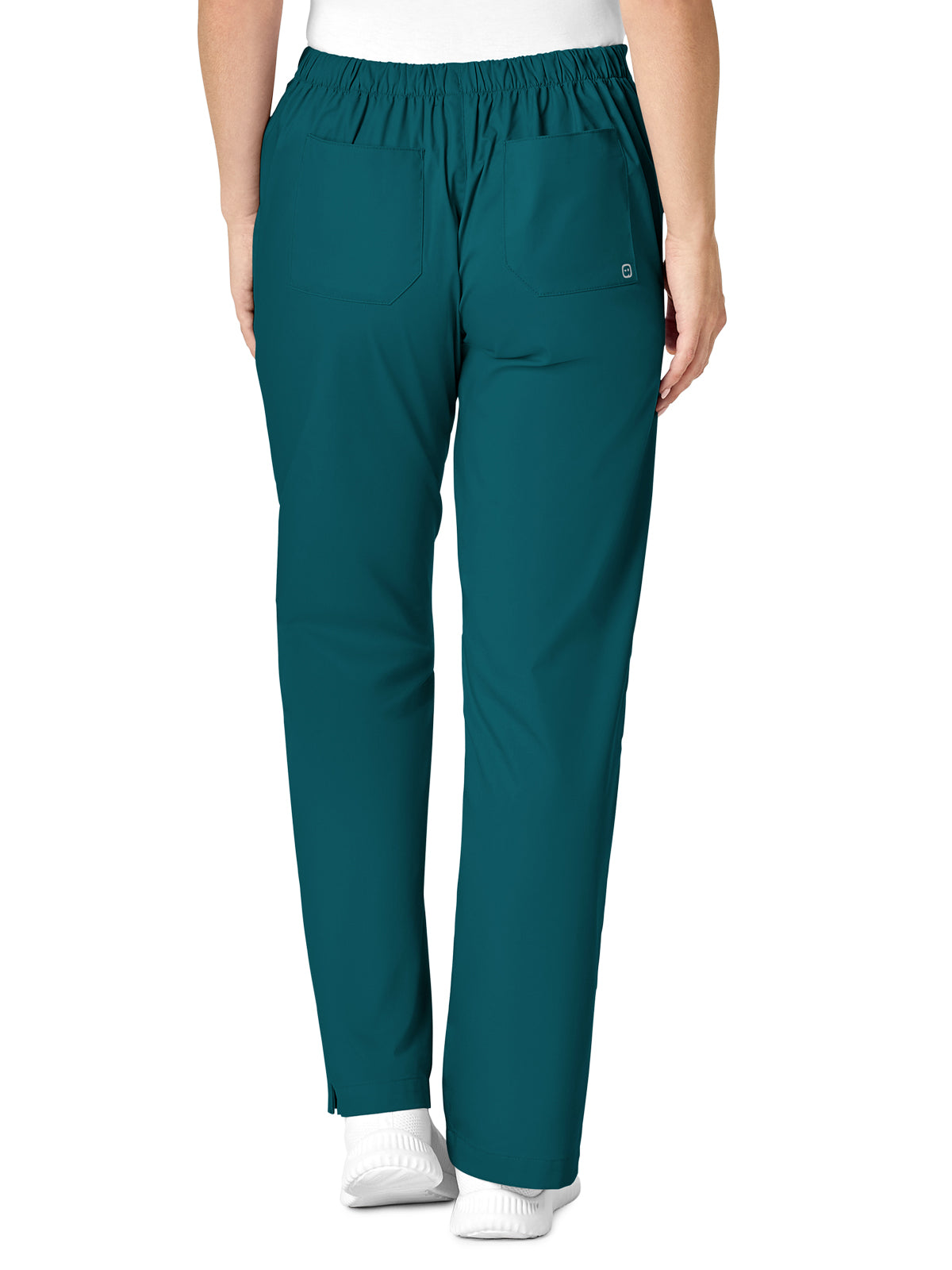 Women's Four-Pocket Flare Leg Pant