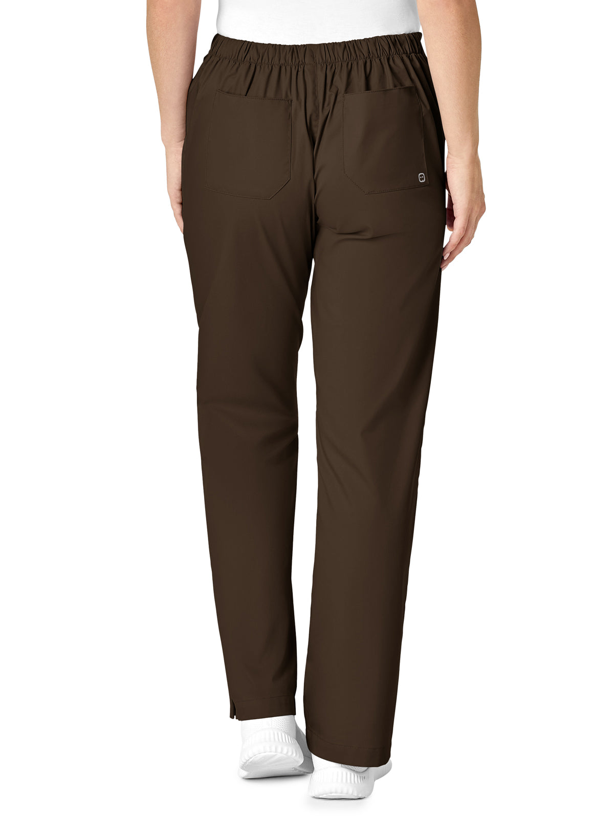 Women's Four-Pocket Flare Leg Pant