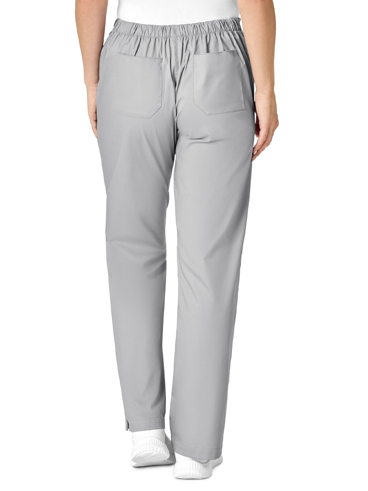 Women's Four-Pocket Flare Leg Pant