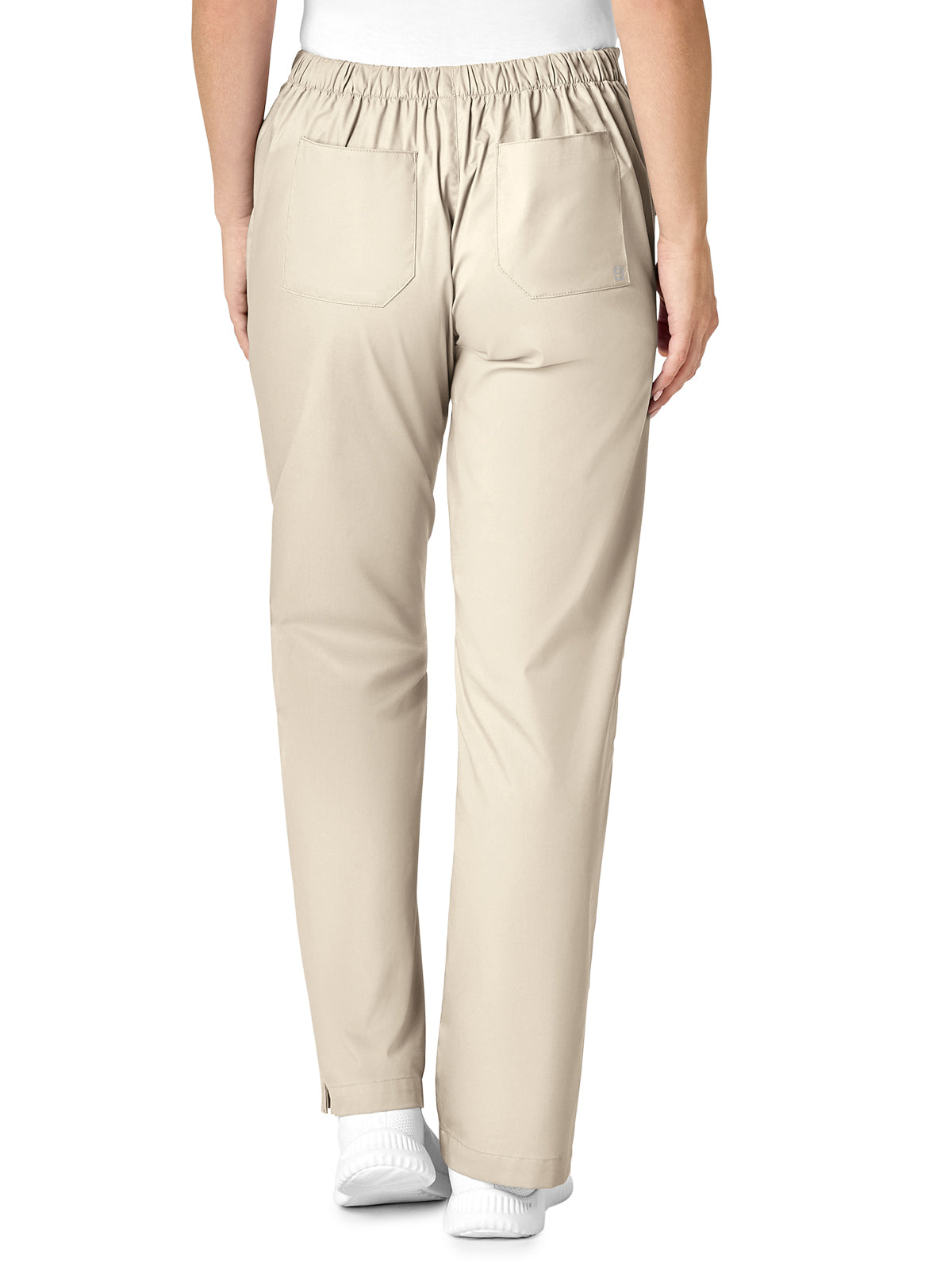 Women's Four-Pocket Flare Leg Pant