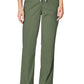 Women's Four-Pocket Flare Leg Pant