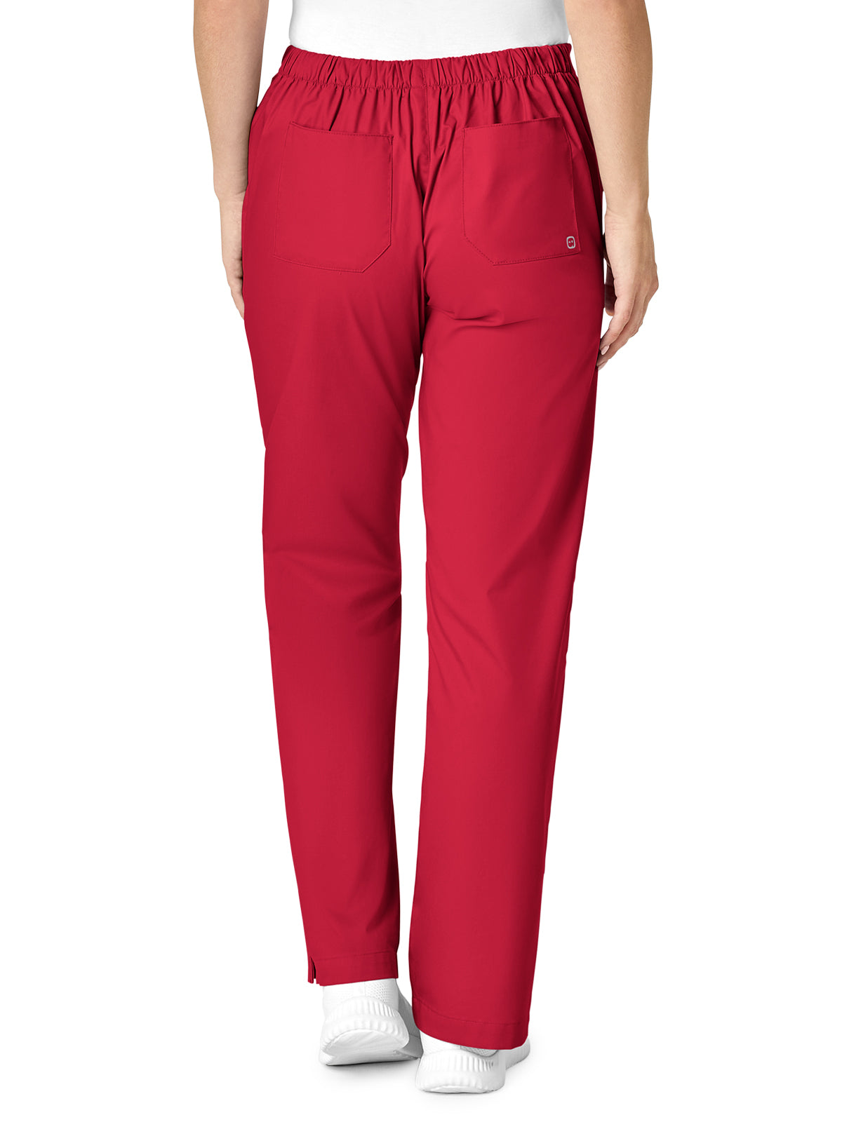 Women's Four-Pocket Flare Leg Pant