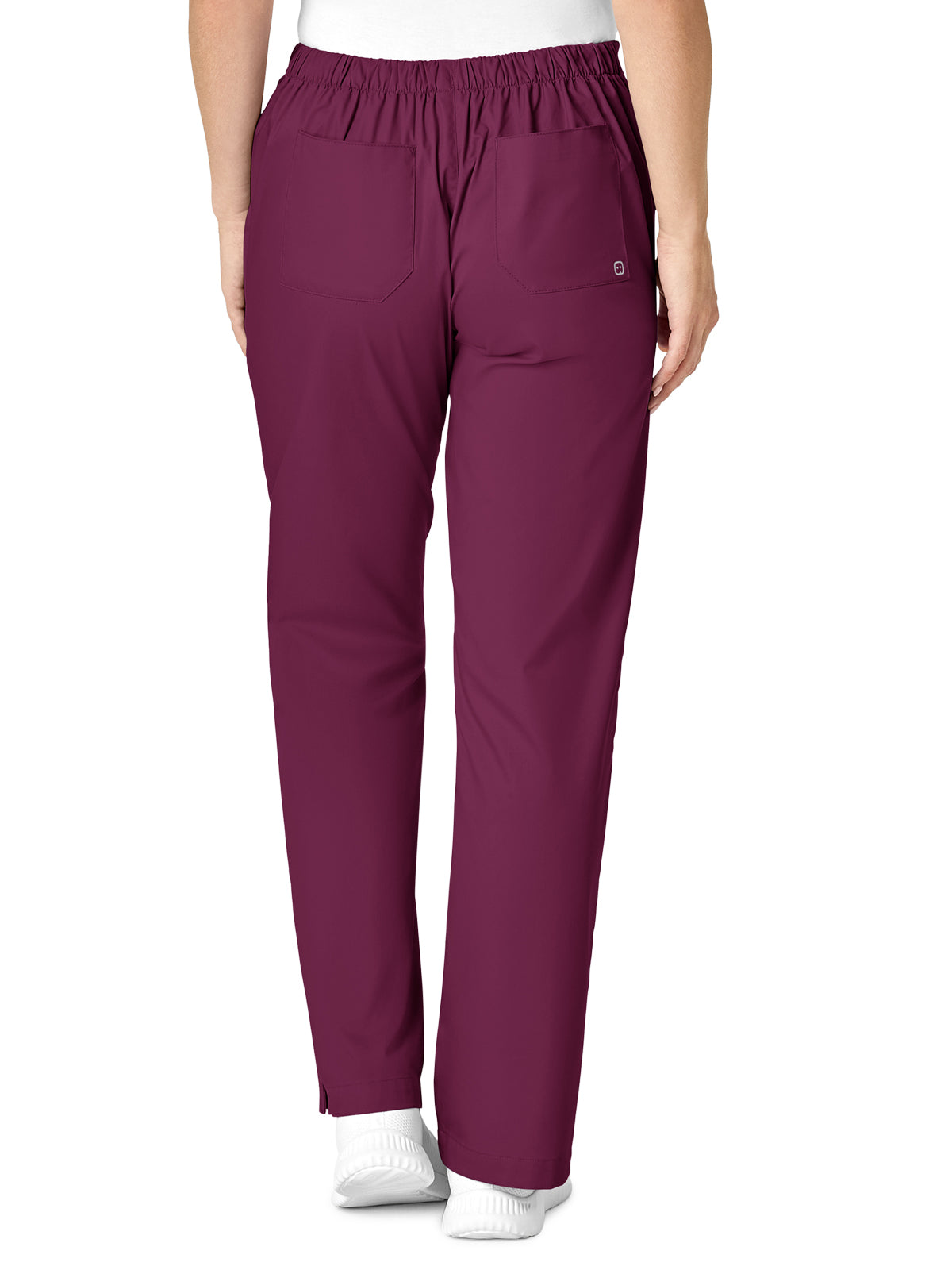 Women's Four-Pocket Flare Leg Pant