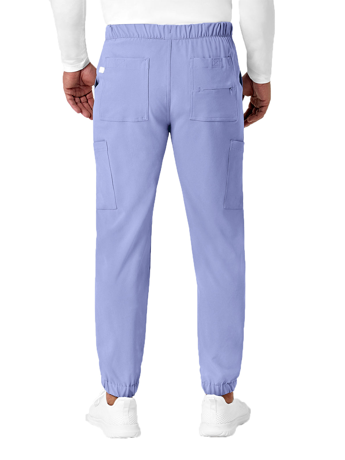 Men's Eight-Pocket Jogger Pant