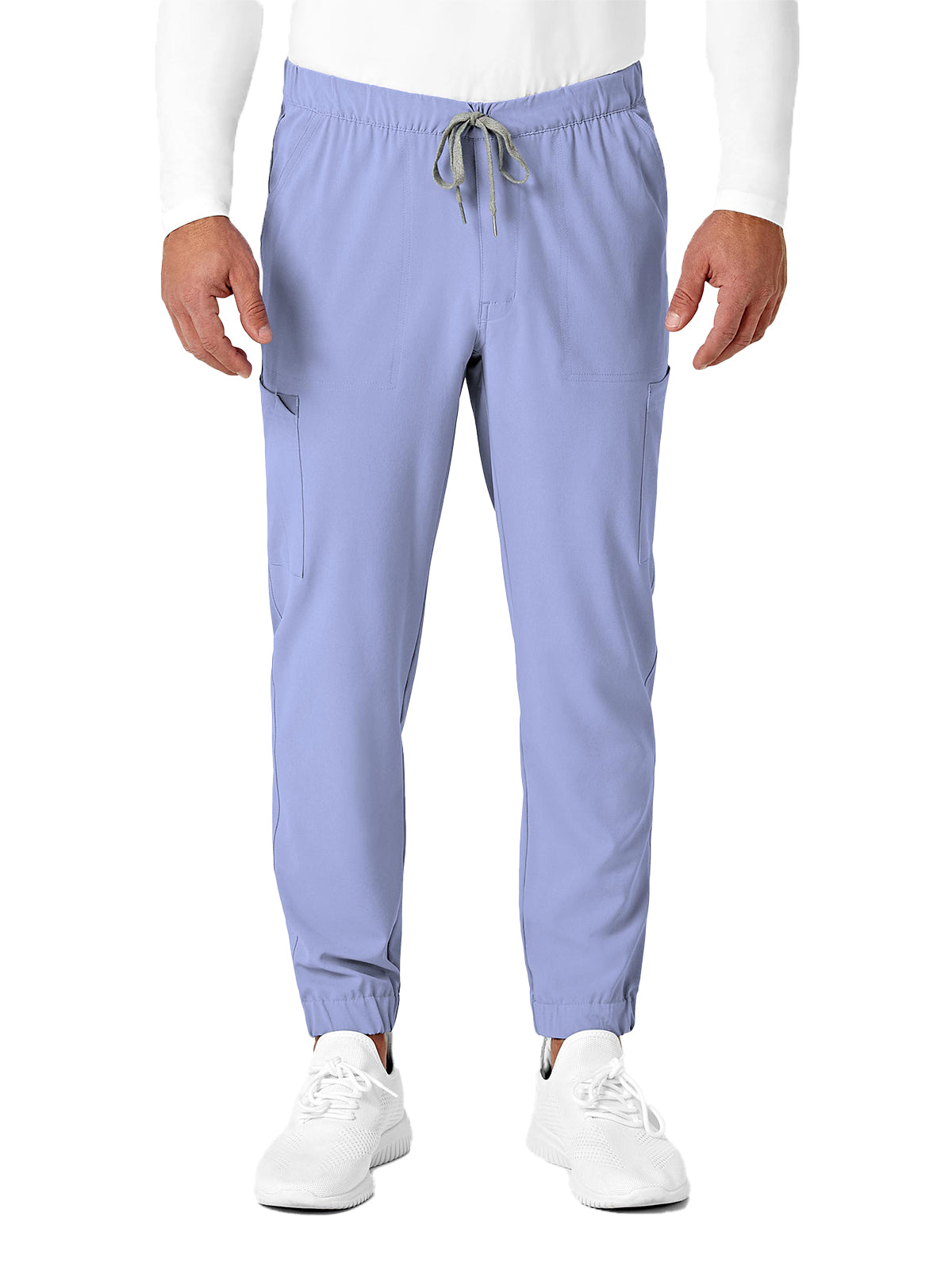 Men's Eight-Pocket Jogger Pant