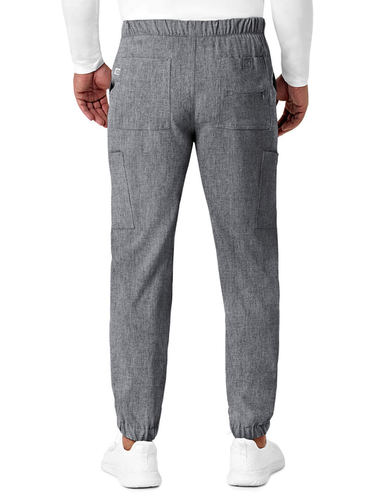 Men's Eight-Pocket Jogger Pant