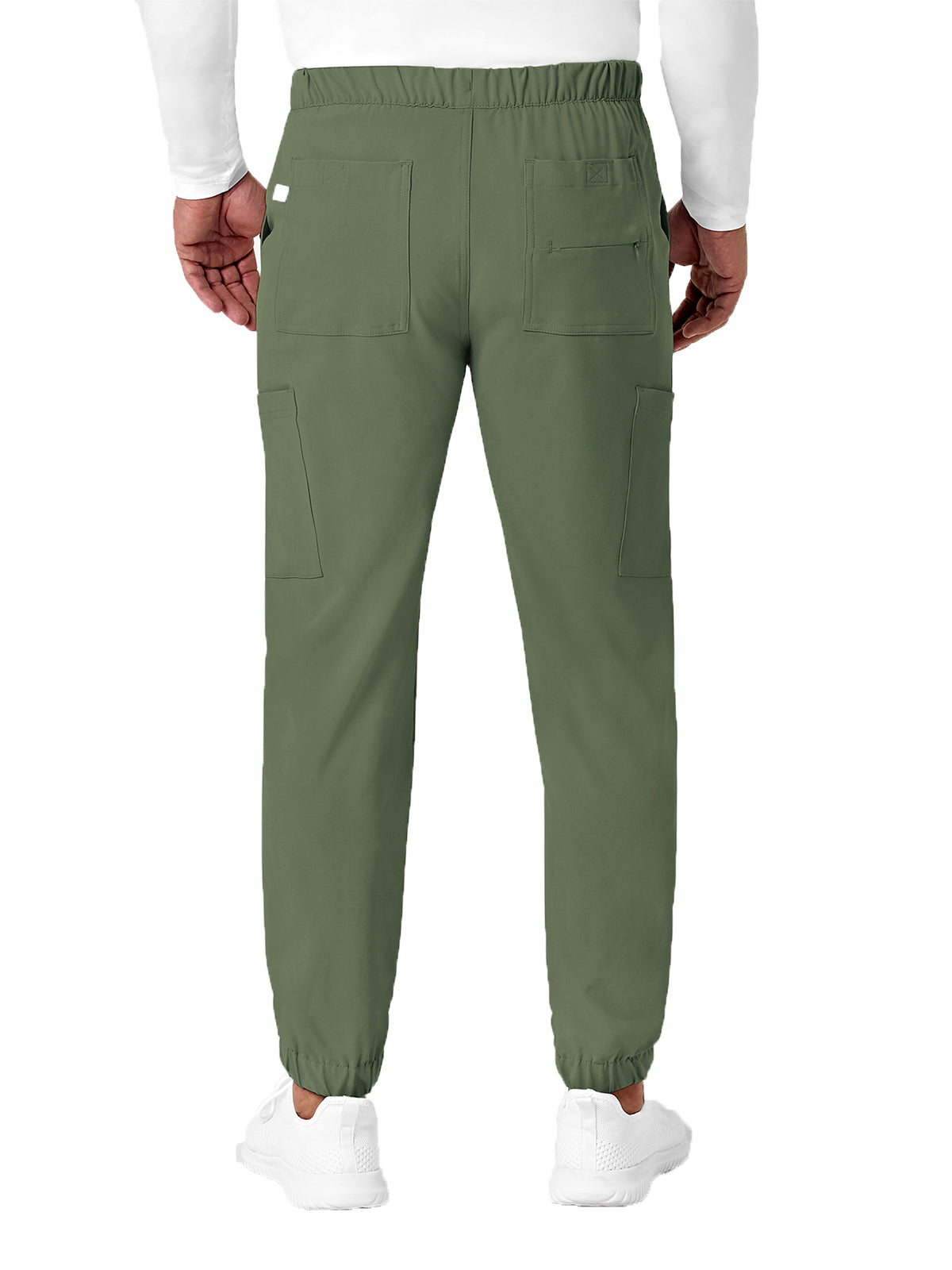 Men's Eight-Pocket Jogger Pant