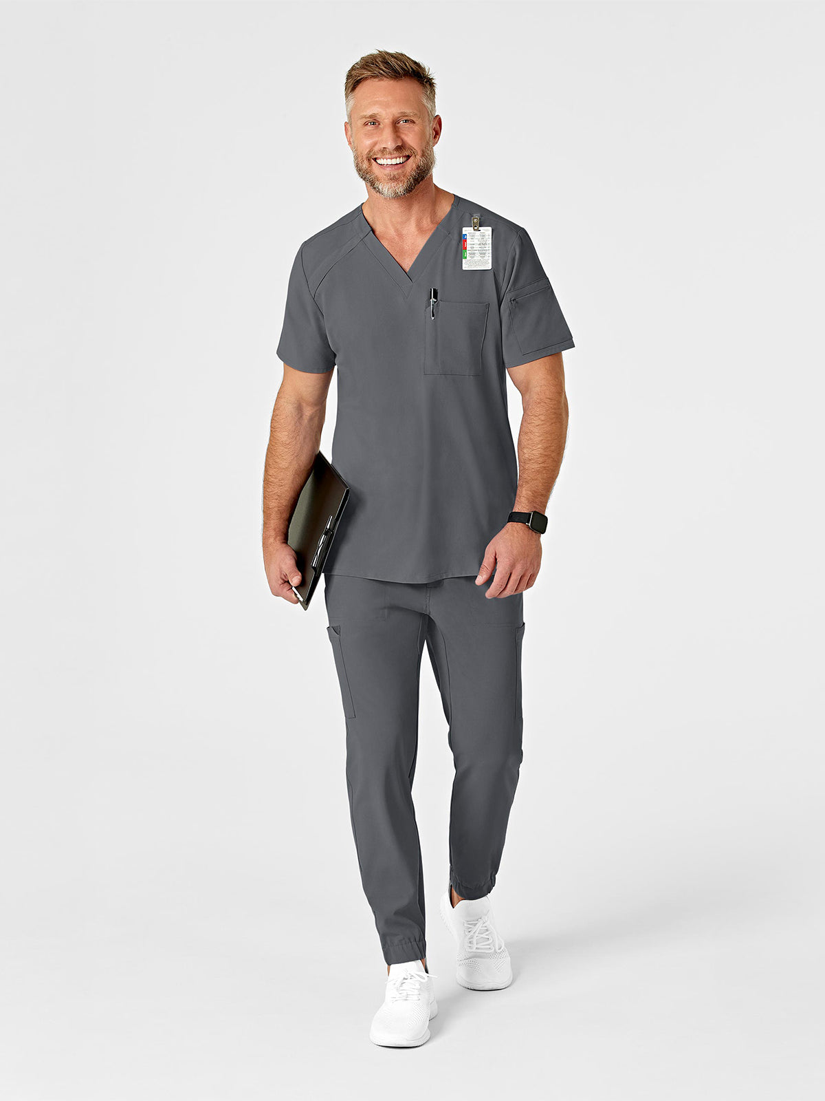 Men's Eight-Pocket Jogger Pant