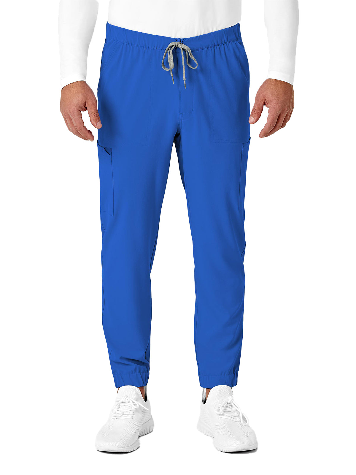 Men's Eight-Pocket Jogger Pant