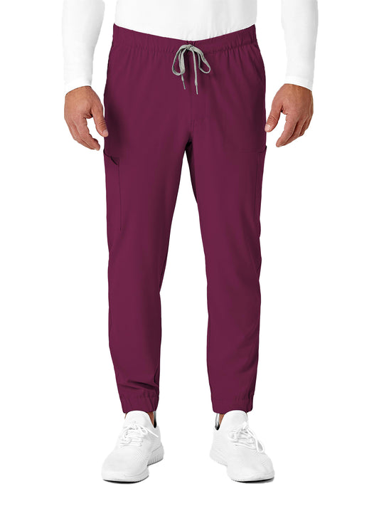 Men's Eight-Pocket Jogger Pant