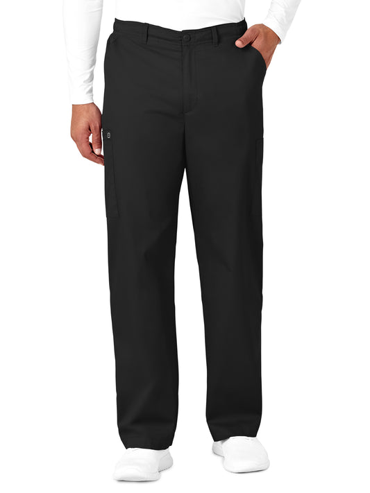 Men's Seven-Pocket Cargo Pant