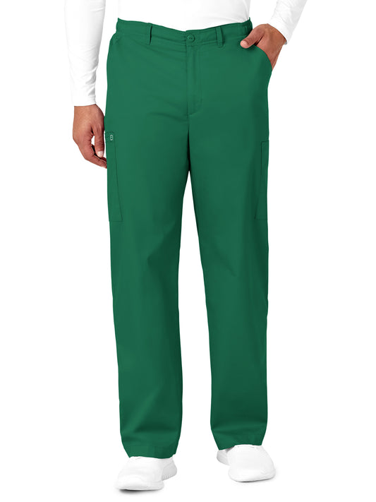 Men's Seven-Pocket Cargo Pant