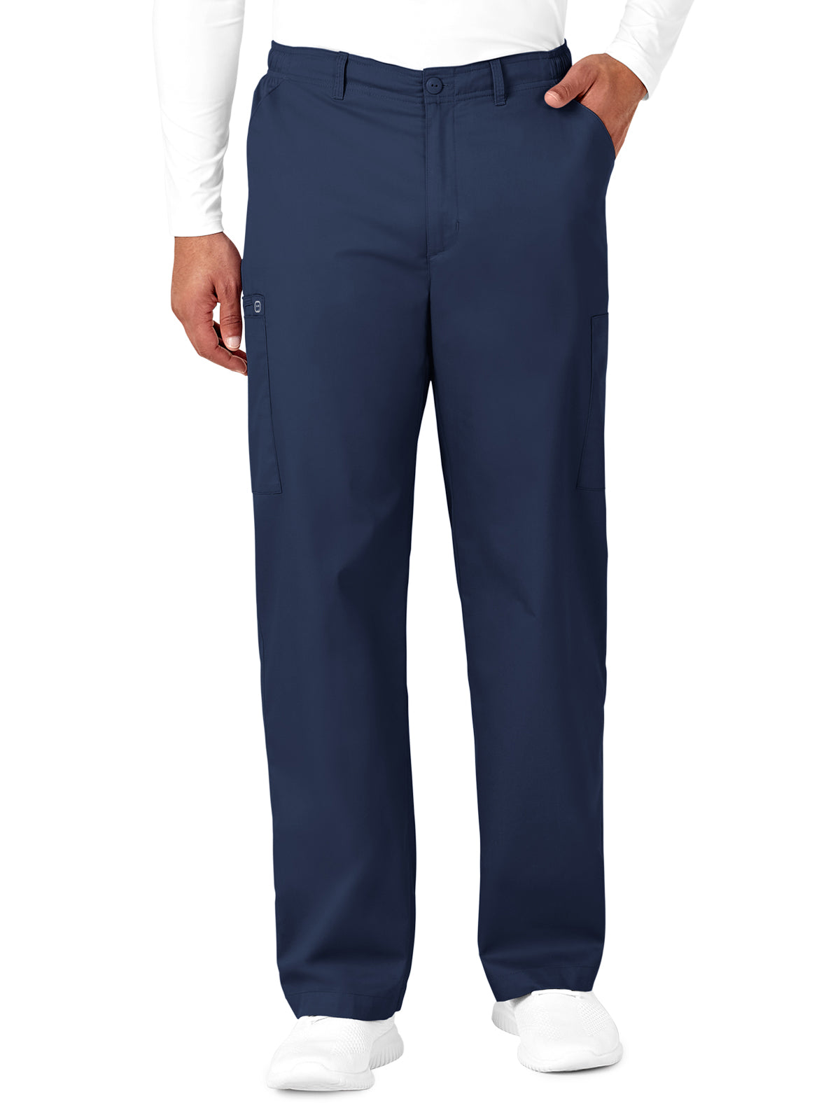 Men's Seven-Pocket Cargo Pant