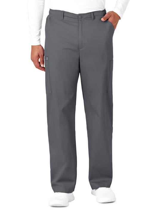 Men's Seven-Pocket Cargo Pant